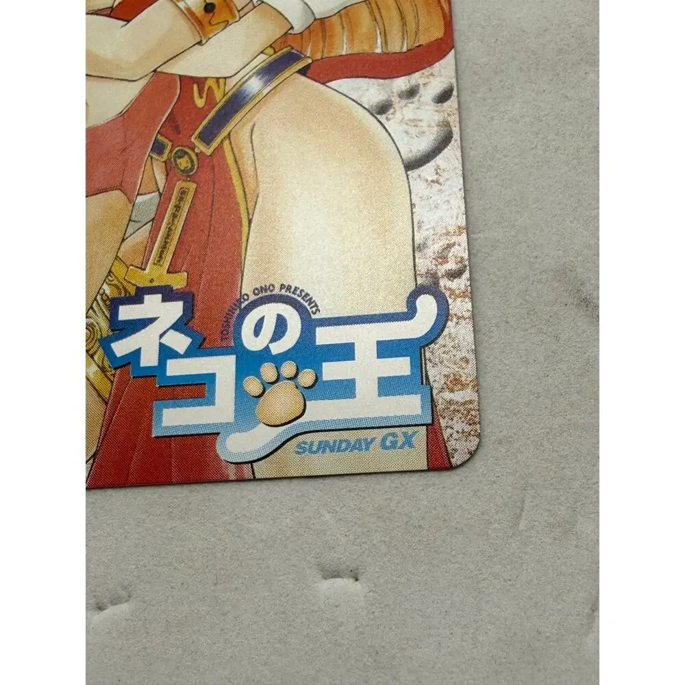 Shogakukan cat eared